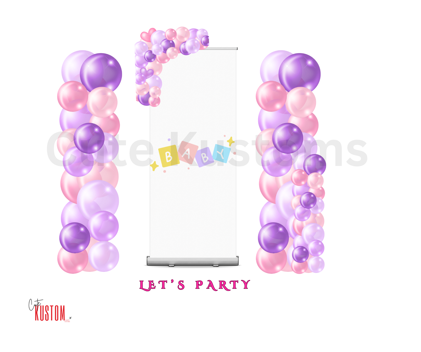 Let's Get This Party Started